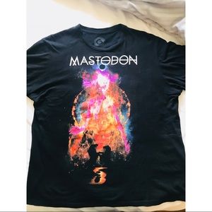 Mastodon Shirt